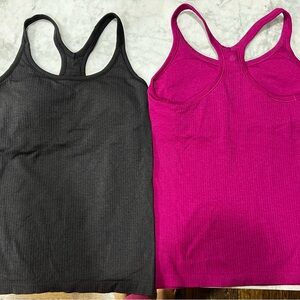 Lululemon align waist length tank bundle